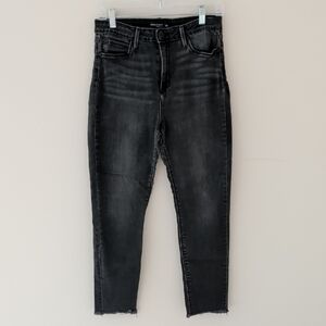 Just Black Denim Jeans - Size 29
